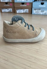 Naturino Schoenen Cocoon Suede Bone Sand-Sage 21