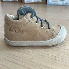 Naturino Schoenen Cocoon Suede Bone Sand-Sage 21