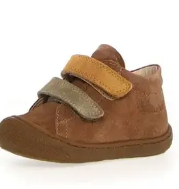 Naturino Schoenen Naturino Corkel Vl Suede Brown-Stone-Zucca 21
