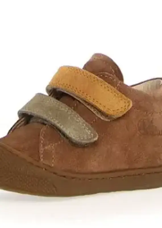 Naturino Schoenen Naturino Corkel Vl Suede Brown-Stone-Zucca 21
