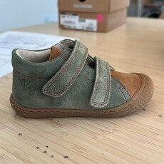 Falcotto Schoenen Cocoon Vl Suede Sole Honey Olive-Brown-Copper 22