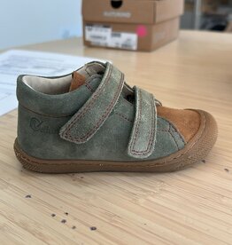 Falcotto Schoenen Cocoon Vl Suede Sole Honey Olive-Brown-Copper 22