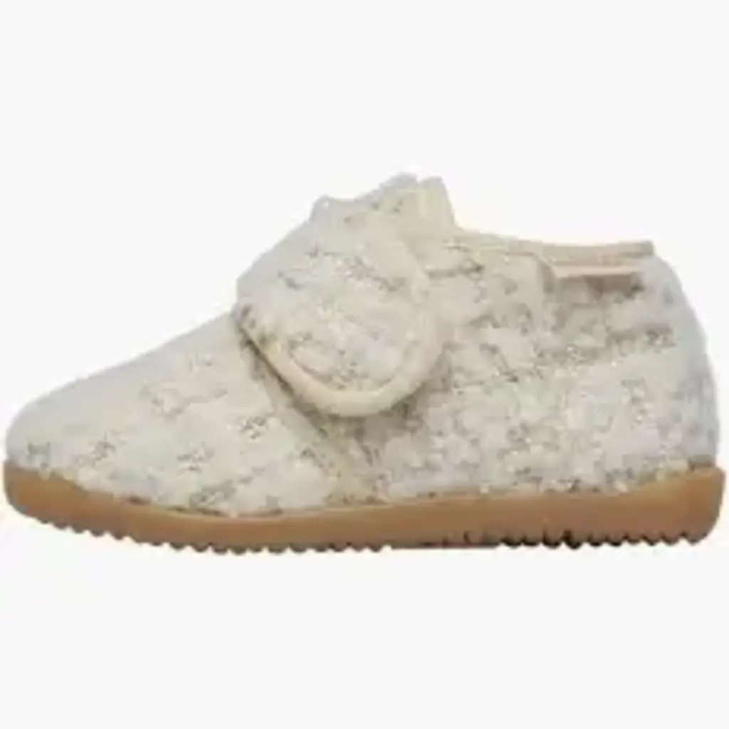 Naturino Pantoffels Fur Curly Ecru 22