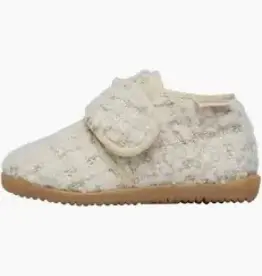 Naturino Pantoffels Fur Curly Ecru 22