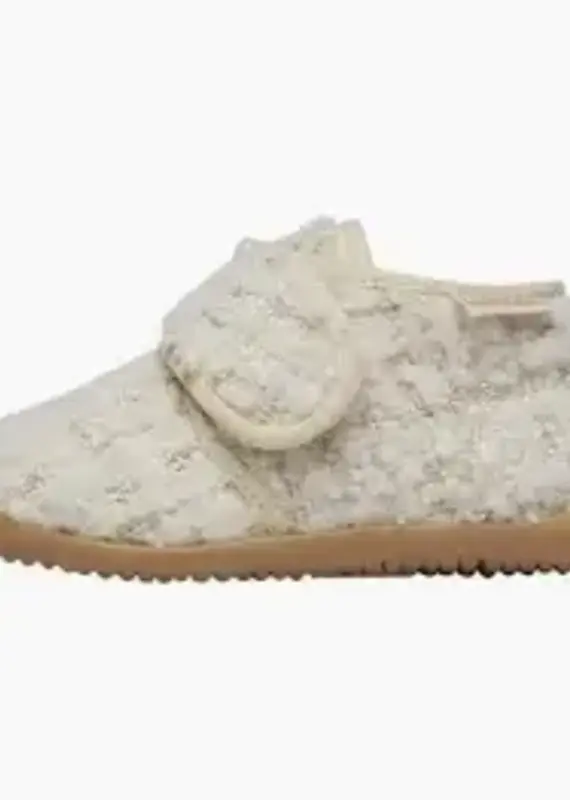 Naturino Pantoffels Fur Curly Ecru 22