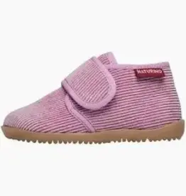 Falcotto Schoenen Home Corduroy Fine Rose 22