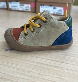 Naturino Schoenen Naturino Romy Suede/Nappa Spazz. Copper-Stone-Indigo 23