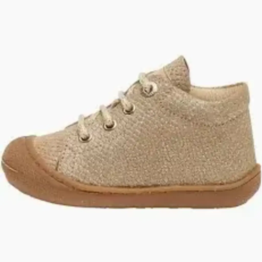 Naturino Schoenen Cocoon White Lizard Platinum 23