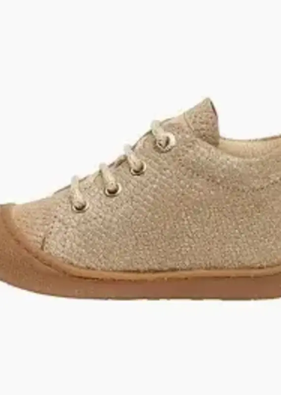 Naturino Schoenen Cocoon White Lizard Platinum 23