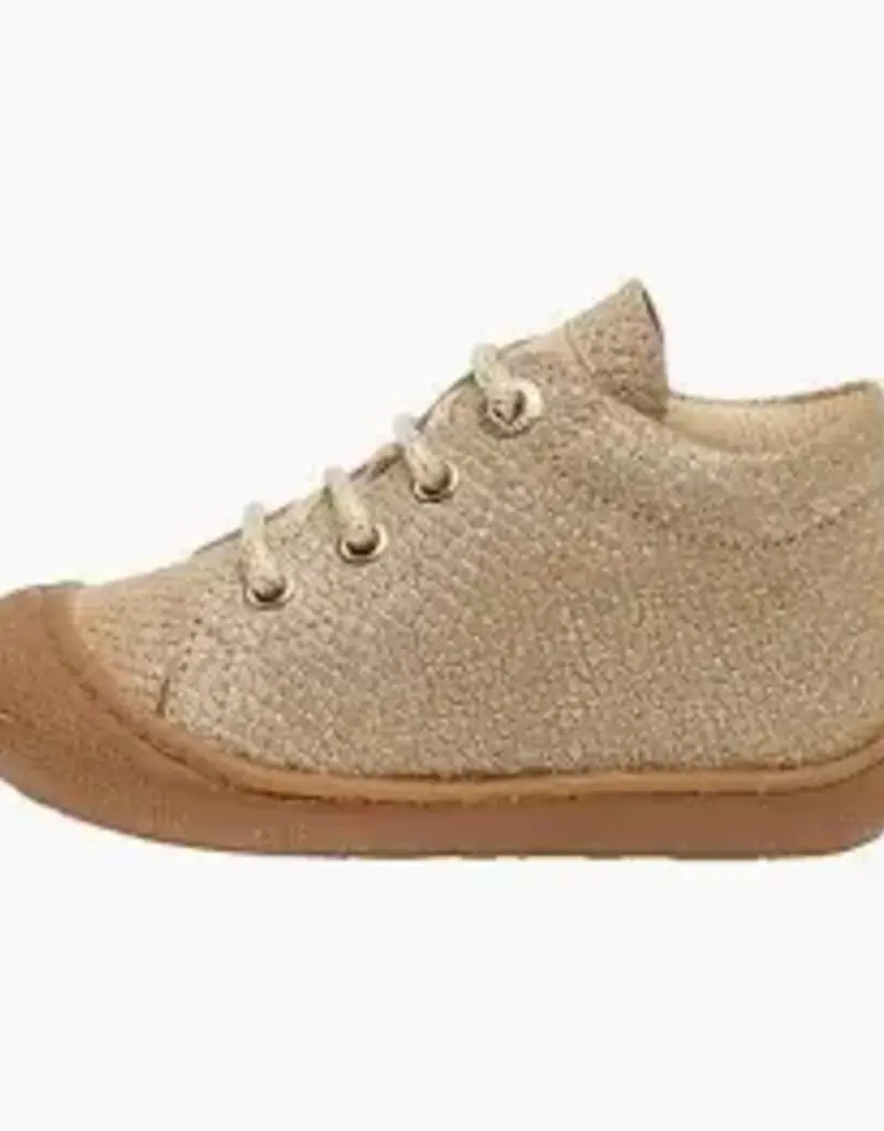 Naturino Schoenen Cocoon White Lizard Platinum 23