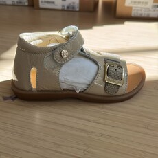 Naturino Sandalen Quarzo Lizard Milk Platinum 23