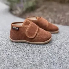 Falcotto Schoenen Home Velvet Row Cognac 24