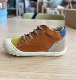 Naturino Schoenen Romy Suede Citrus Warm Orange 24