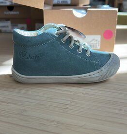 Naturino Schoenen Cocoon Suede Sole Bone Sage Milk 24