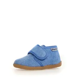 Naturino Slofjes Naturino Home Corduroy Fine Celeste 25