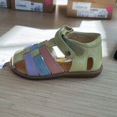 Naturino Sandalen Zaffiro Multi Pastel 25