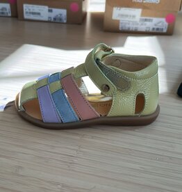 Naturino Sandalen Zaffiro Multi Pastel 25