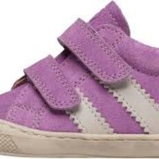 Naturino Schoenen Macks Suede Deep Pink Milk 25