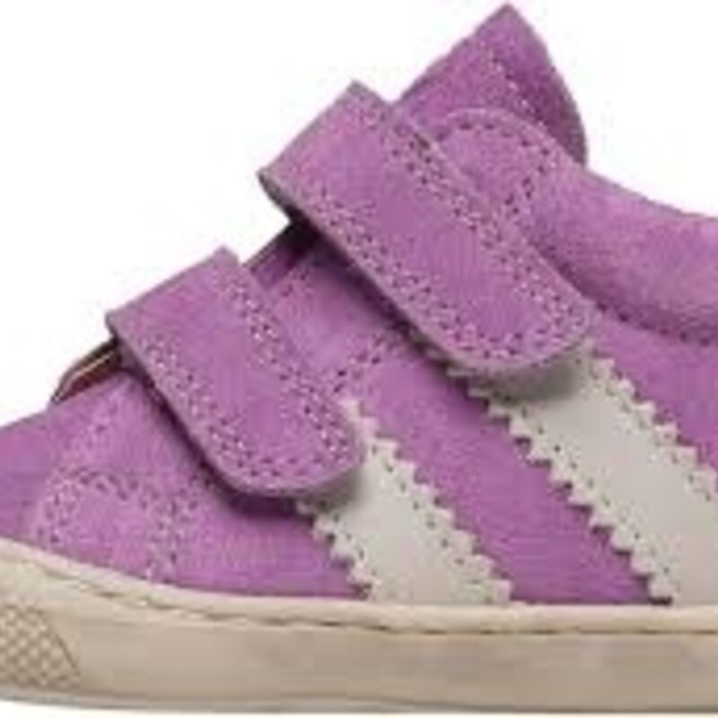 Naturino Schoenen Macks Suede Deep Pink Milk 25