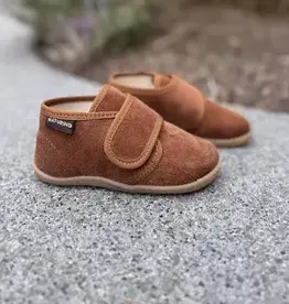 Falcotto Schoenen Home Velvet Row Cognac 26