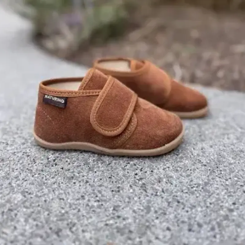 Falcotto Schoenen Home Velvet Row Cognac 26