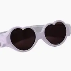 Beaba Bril 0-9 maanden glee heart lila