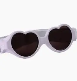 Beaba Bril 0-9 maanden glee heart lila