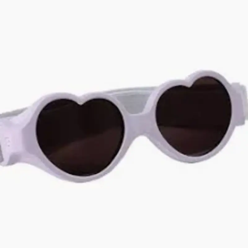 Beaba Bril 0-9 maanden glee heart lila