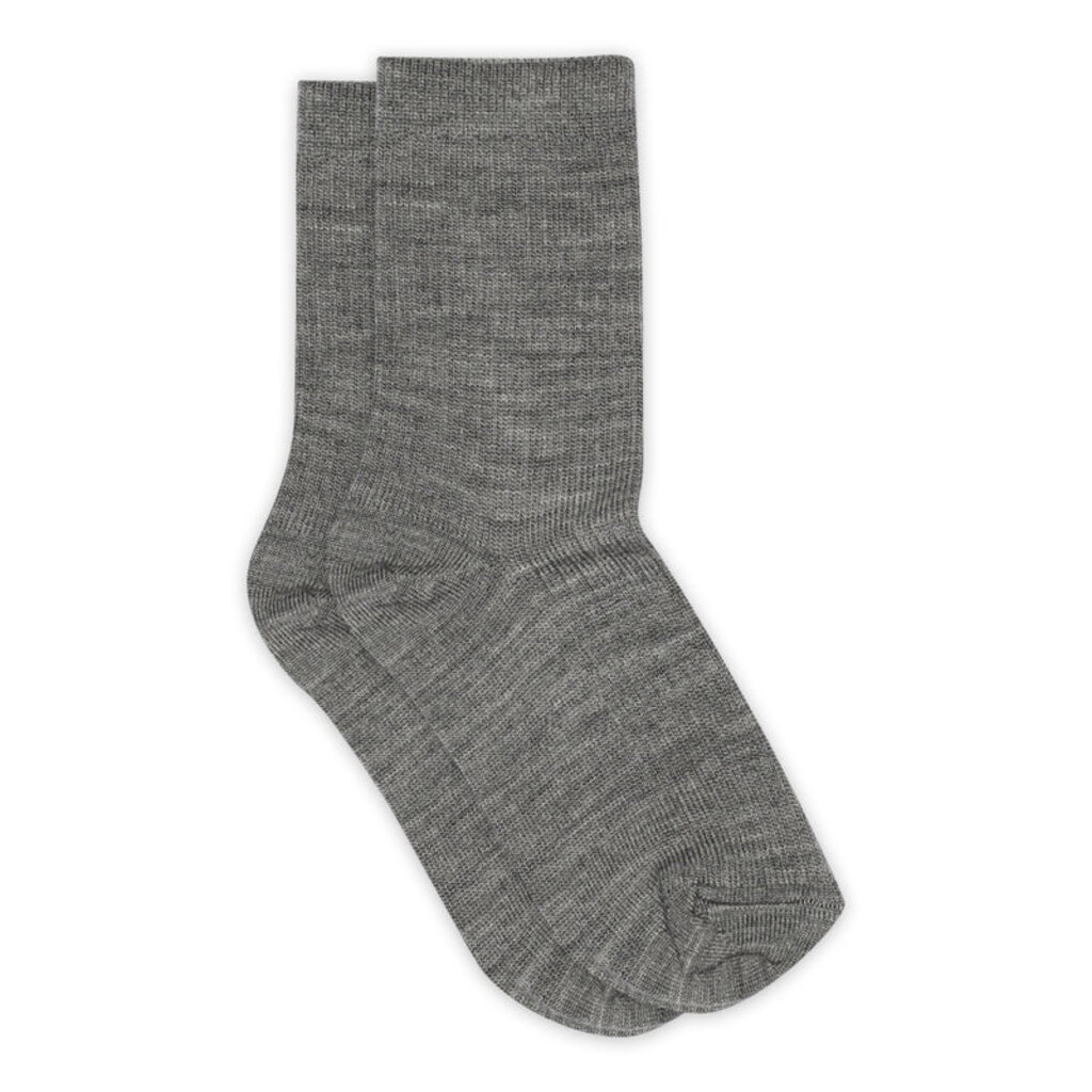 mp Denmark Hilde socks 59059 Grey Melange
