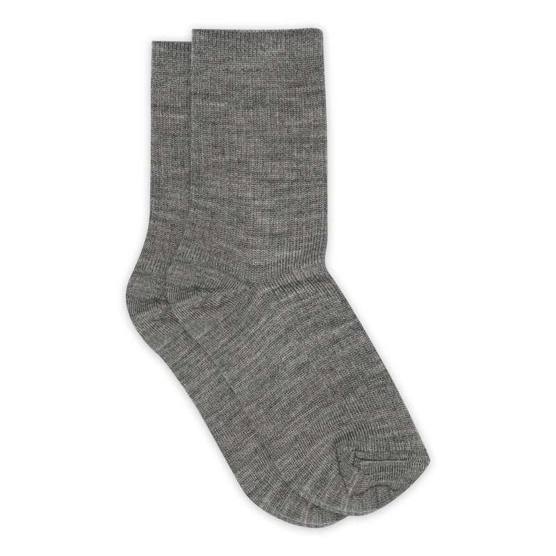 mp Denmark Hilde socks 59059 Grey Melange