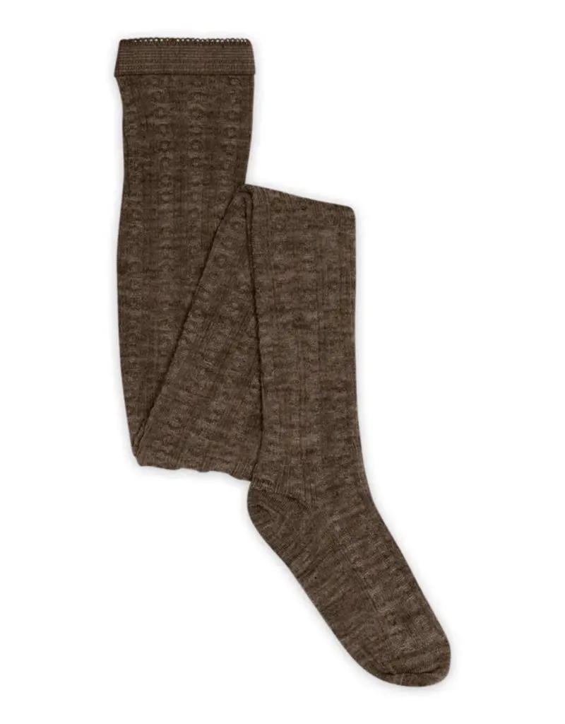 mp Denmark Juno tights 19032 Brown Melange