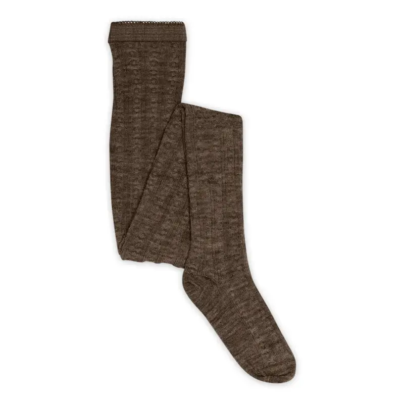 mp Denmark Juno tights 19032 Brown Melange