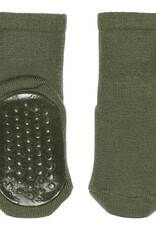 mp Denmark Wool socks - anti-slip 7951 Olivine