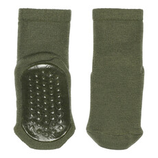 mp Denmark Wool socks - anti-slip 7951 Olivine