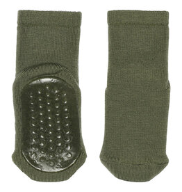 mp Denmark Wool socks - anti-slip 7951 Olivine