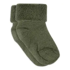 mp Denmark Wool baby socks 722 Olivine