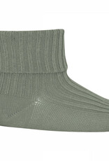mp Denmark Wool rib baby socks 589 Lily Pad
