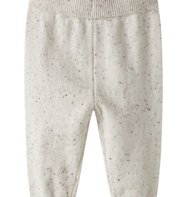 Name It Nbntilla Knit Pant Cloud Dancer