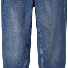 Name It Nmmsilas Tapered Jeans 1570-Az O Dark Blue Denim