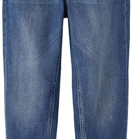 Name It Nmmsilas Tapered Jeans 1570-Az O Dark Blue Denim