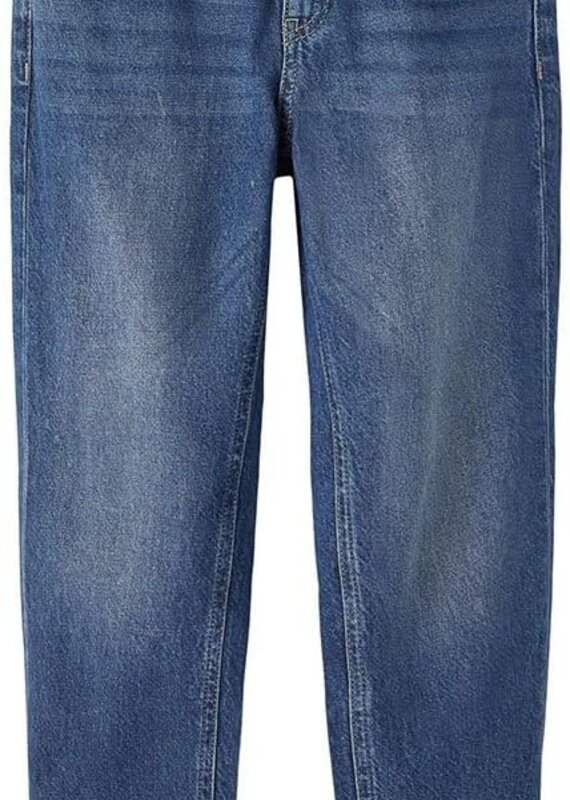 Name It Nmmsilas Tapered Jeans 1570-Az O Dark Blue Denim