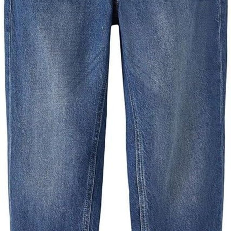 Name It Nmmsilas Tapered Jeans 1570-Az O Dark Blue Denim