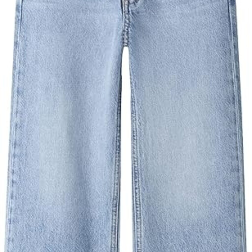 Name It Nkmben Skater Jeans 5900-Rm Noos Light Blue Denim