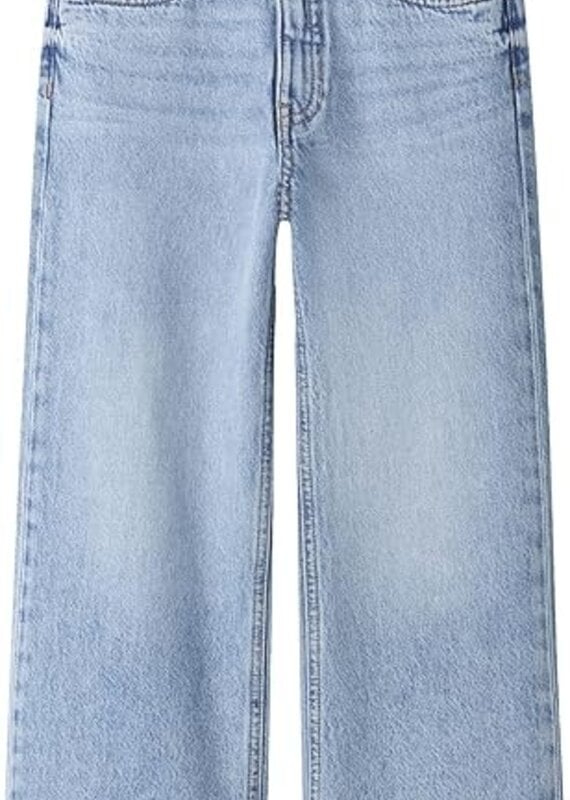 Name It Nkmben Skater Jeans 5900-Rm Noos Light Blue Denim