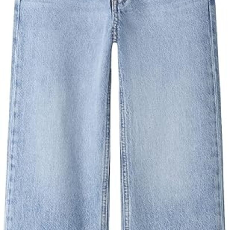 Name It Nkmben Skater Jeans 5900-Rm Noos Light Blue Denim