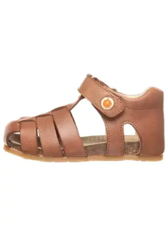 Falcotto Sandalen Alby BROWN 18