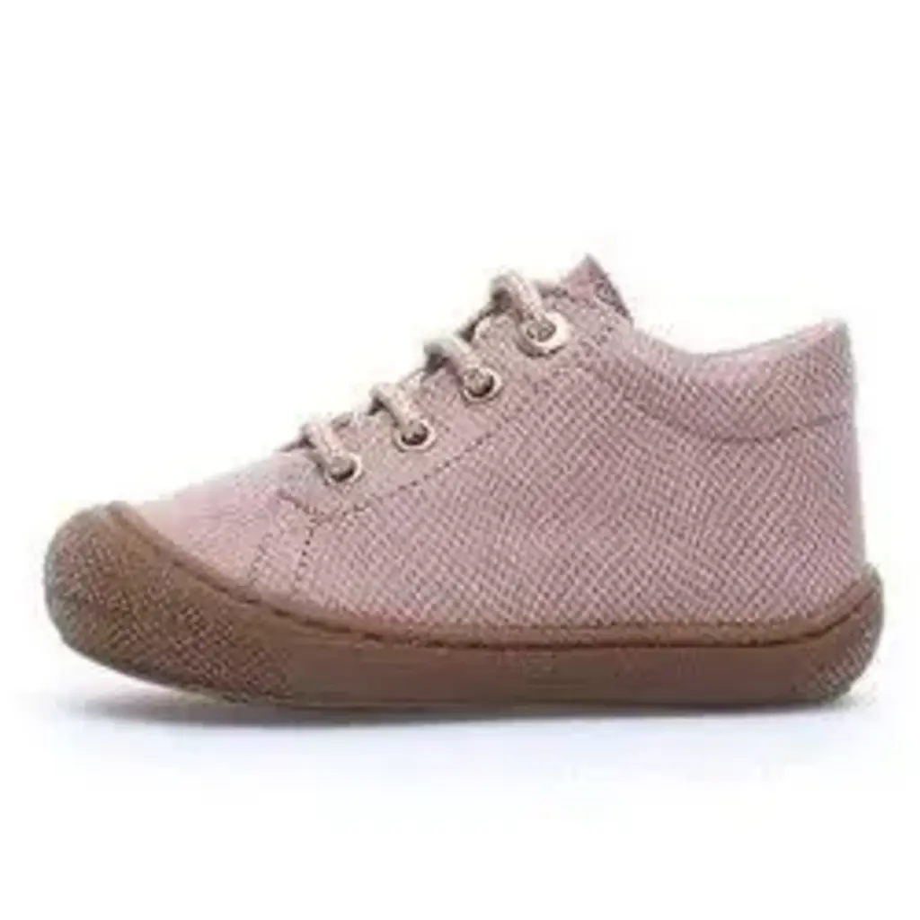 Naturino Schoenen Cocoon Suède Lizard Cipria 18