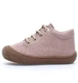 Naturino Schoenen Cocoon Suède Lizard Cipria 18