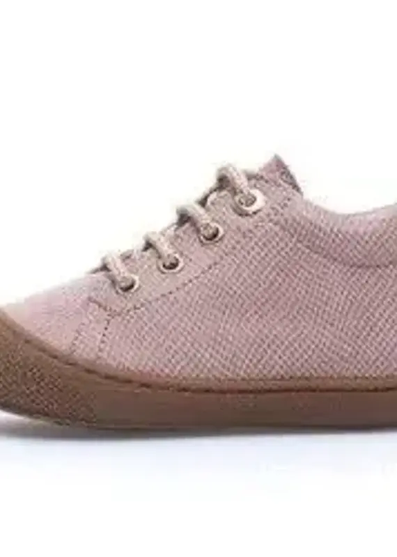Naturino Schoenen Cocoon Suède Lizard Cipria 18