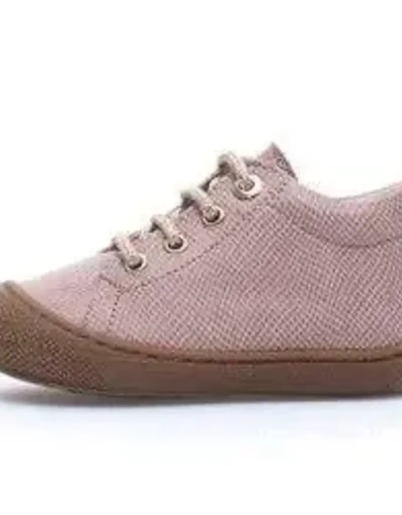 Naturino Schoenen Cocoon Suède Lizard Cipria 18